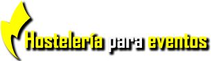 Hostelería para Eventos