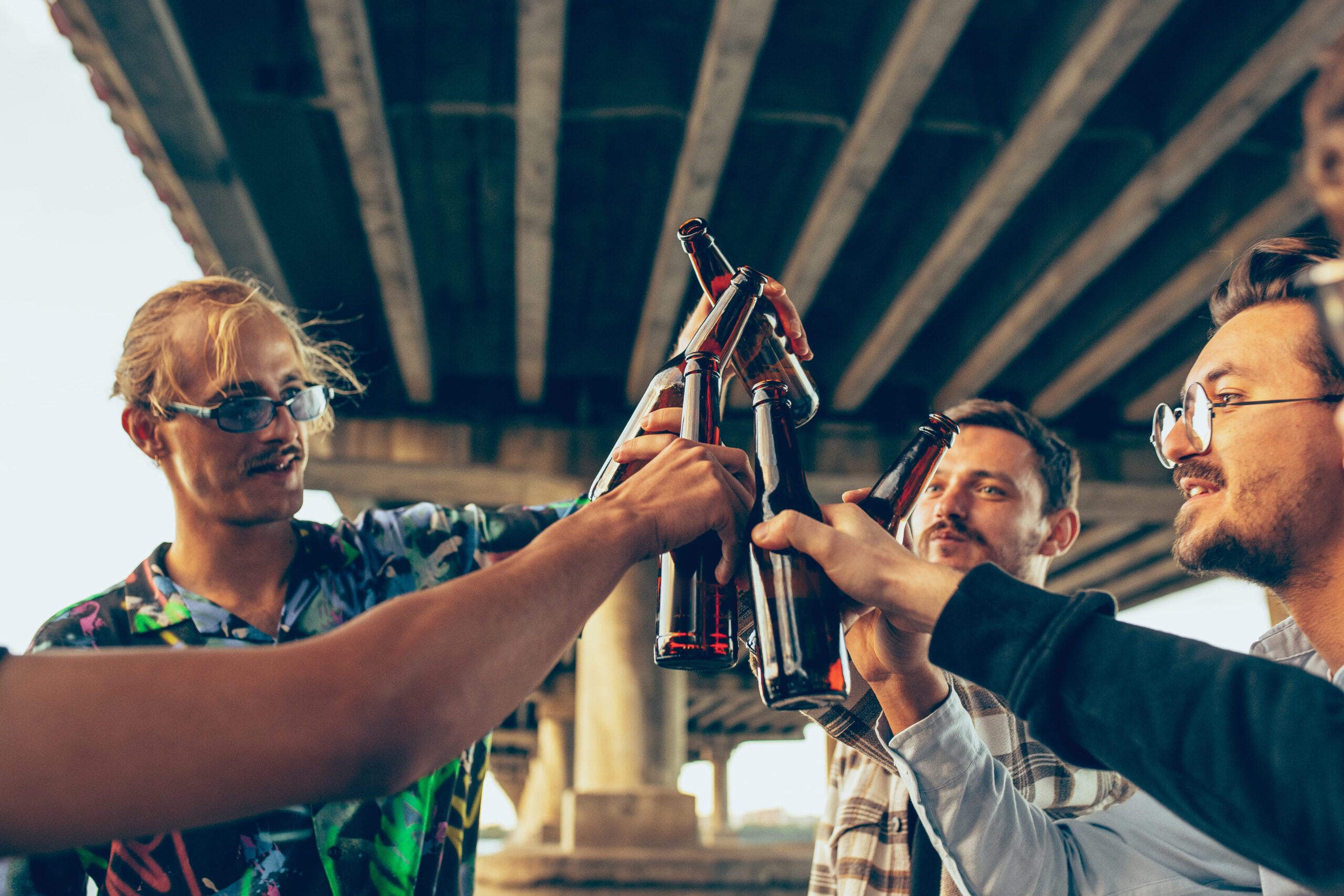 Bebidas para eventos