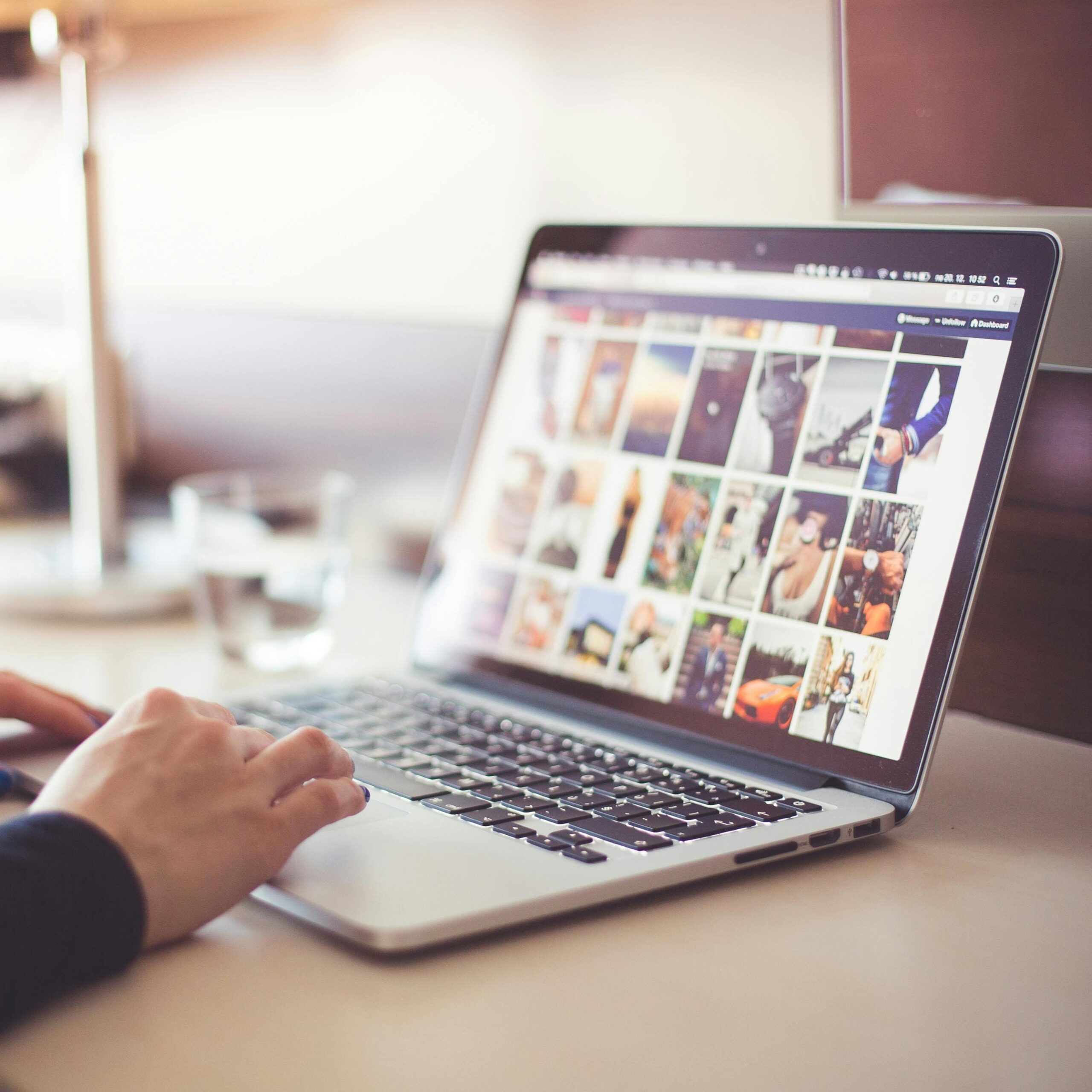 difusión de noticias