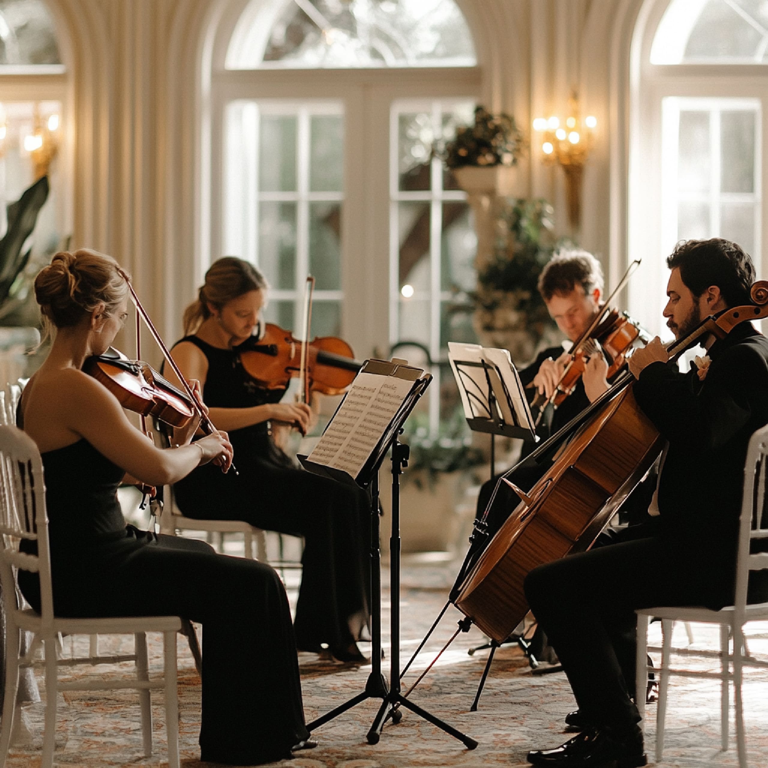 Música formal para eventos