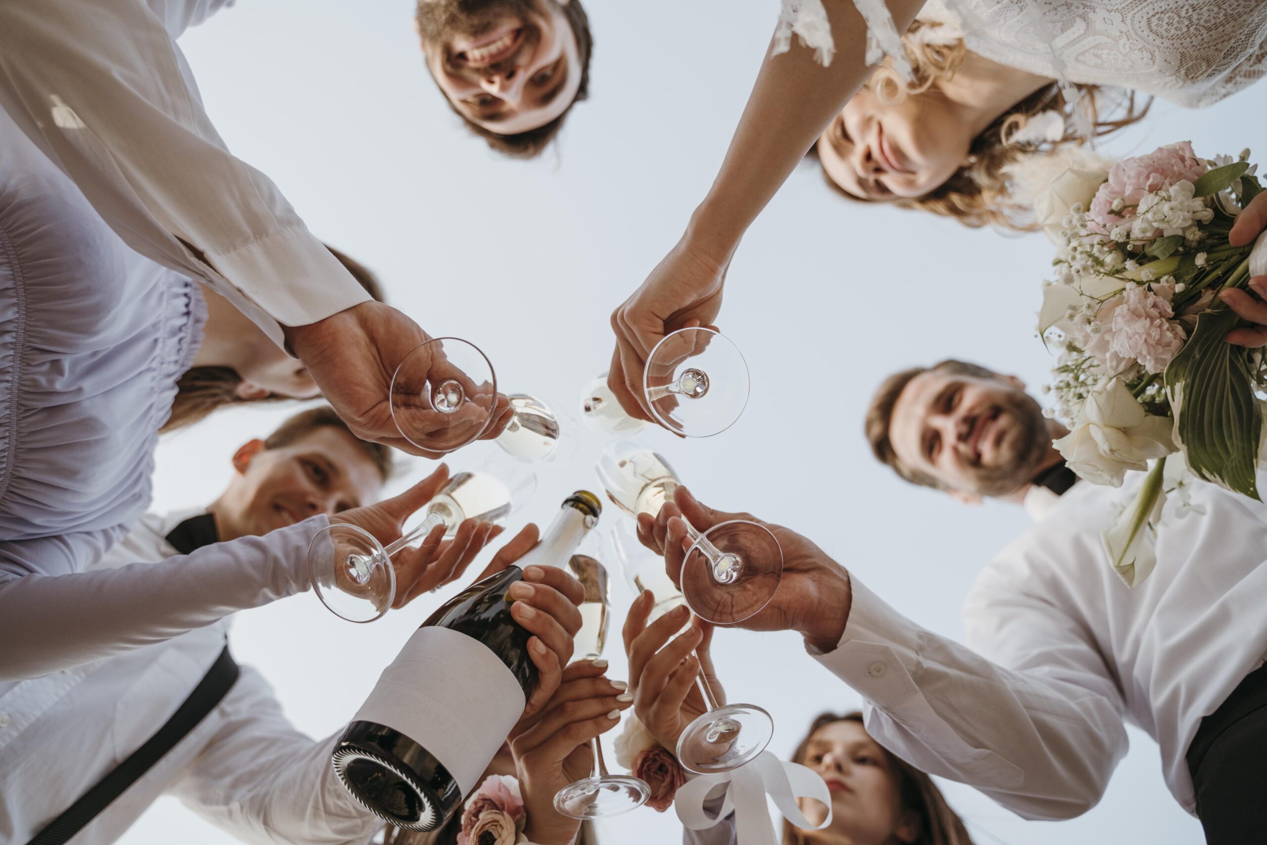 En este momento estás viendo 10 ideas originales para una boda diferente